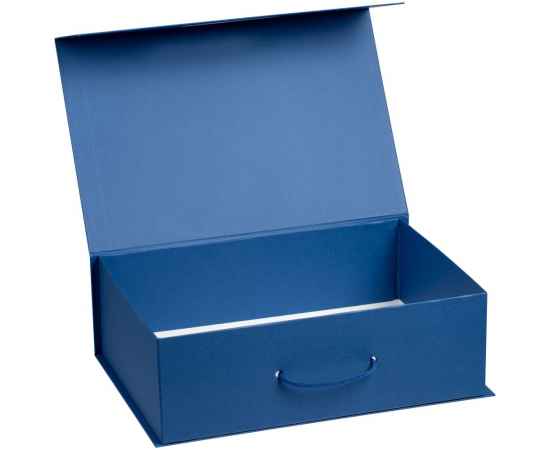 Коробка Big Case, синяя, Цвет: синий, изображение 3