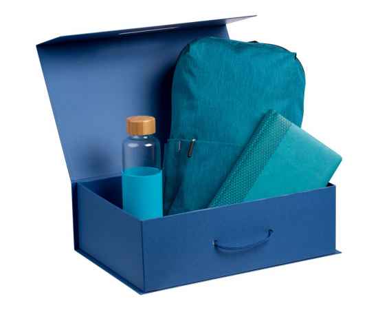 Коробка Big Case, синяя, Цвет: синий, изображение 4