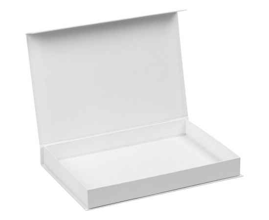 Коробка Silk, белая, Цвет: белый, Размер: 27х18х3,5 с, изображение 2