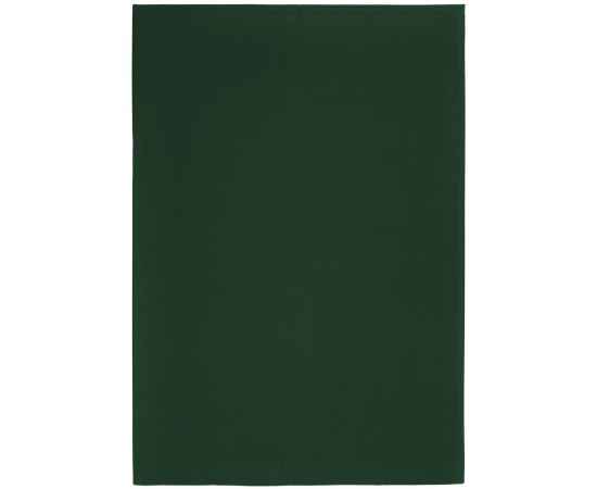 Плед Sheerness, темно-зеленый, Цвет: зеленый, темно-зеленый, изображение 2