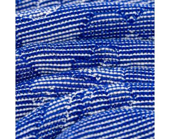 Плед Ornamental, синий, Цвет: синий, изображение 5