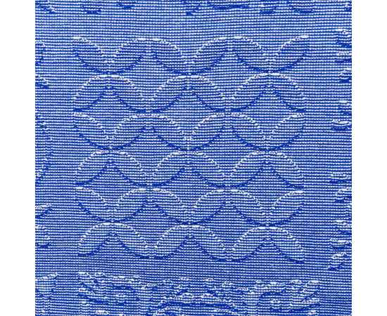 Плед Ornamental, синий, Цвет: синий, изображение 4