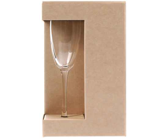 Набор из 2 бокалов для шампанского «Энотека», Объем: 150, изображение 2