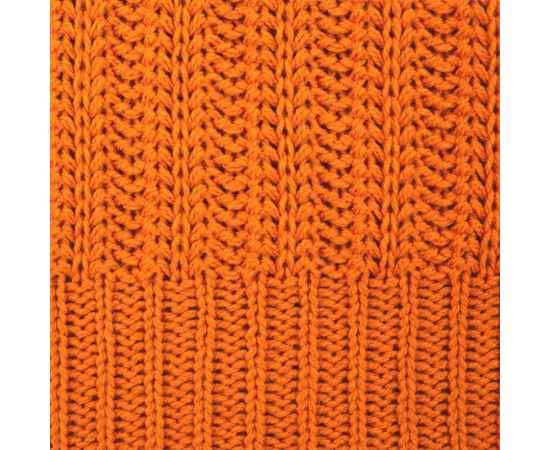 Плед Termoment, оранжевый (терракот), Цвет: оранжевый, изображение 5
