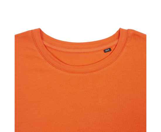 Футболка унисекс оверсайз Street Vibes, оранжевая, размер XS/S, Цвет: оранжевый, Размер: XS/S, изображение 3