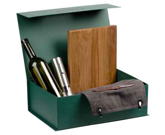 Коробка Big Case, зеленая, Цвет: зеленый, изображение 4