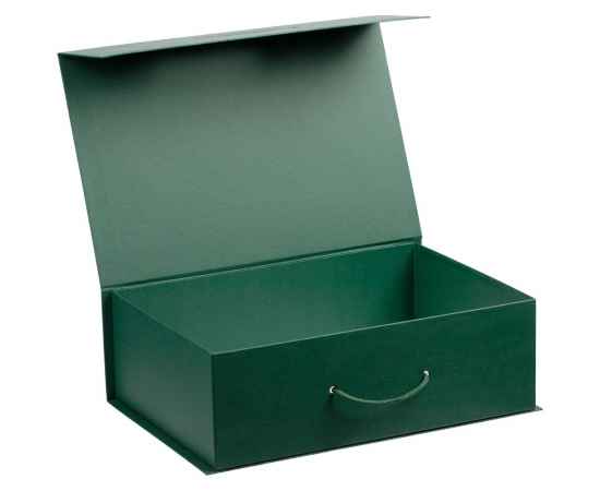 Коробка Big Case, зеленая, Цвет: зеленый, изображение 3