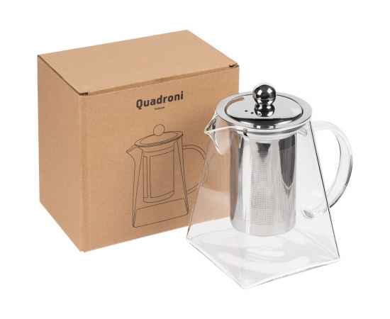 Чайник Quadroni, изображение 5