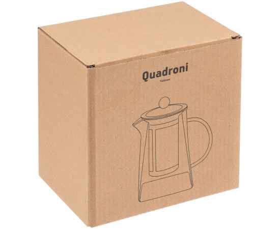 Чайник Quadroni, изображение 6