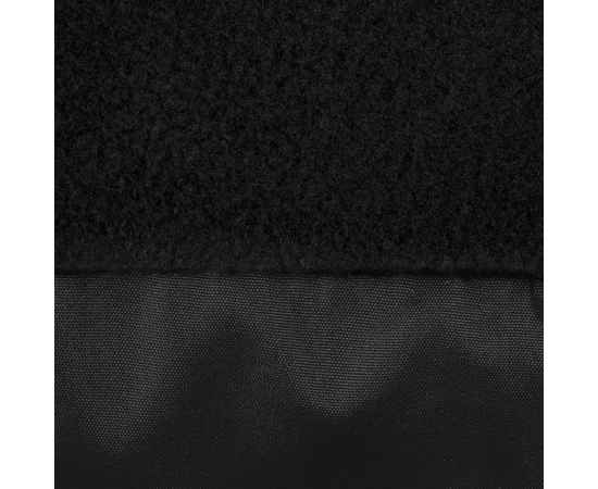 Шапка-ушанка Shelter, черная, Цвет: черный, изображение 6