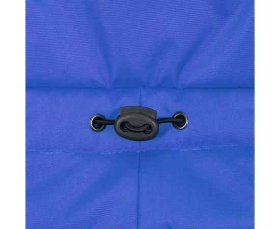 Шапка-ушанка Shelter, ярко-синяя, Цвет: синий, изображение 7