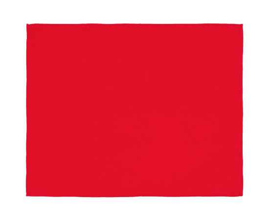 Плед Plush, красный, Цвет: красный, изображение 2