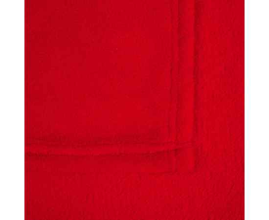 Плед Plush, красный, Цвет: красный, изображение 3
