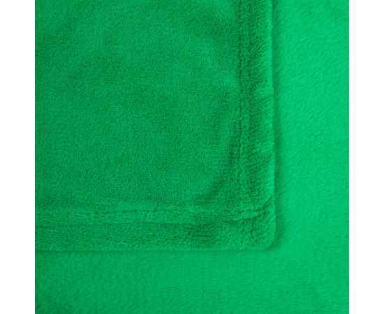Плед Plush, зеленый, Цвет: зеленый, изображение 3