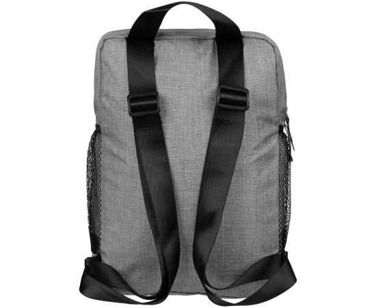 Рюкзак Packmate Sides, серый, Цвет: серый, Объем: 7, Размер: 23х34х8 см, изображение 4