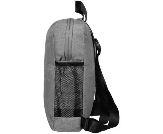 Рюкзак Packmate Sides, серый, Цвет: серый, Объем: 7, Размер: 23х34х8 см, изображение 3