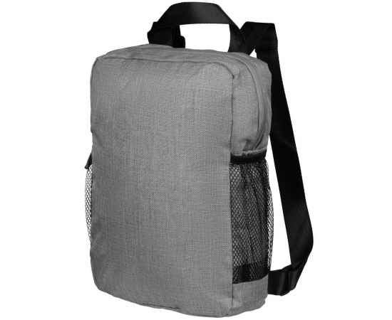 Рюкзак Packmate Sides, серый, Цвет: серый, Объем: 7, Размер: 23х34х8 см, изображение 5