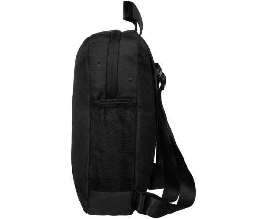 Рюкзак Packmate Sides, черный, Цвет: черный, Объем: 7, Размер: 23х34х8 см, изображение 3