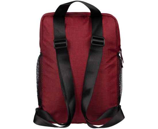Рюкзак Packmate Sides, красный, Цвет: красный, Объем: 7, Размер: 23х34х8 см, изображение 4