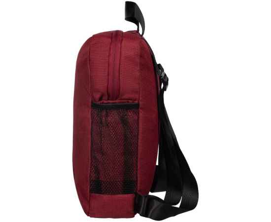 Рюкзак Packmate Sides, красный, Цвет: красный, Объем: 7, Размер: 23х34х8 см, изображение 3