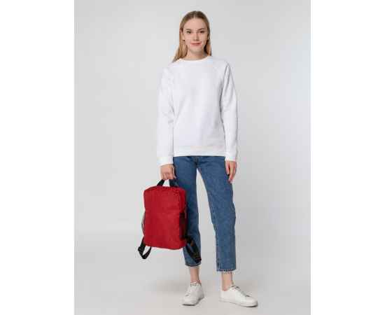 Рюкзак Packmate Sides, красный, Цвет: красный, Объем: 7, Размер: 23х34х8 см, изображение 8