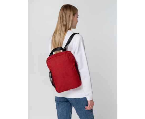 Рюкзак Packmate Sides, красный, Цвет: красный, Объем: 7, Размер: 23х34х8 см, изображение 7