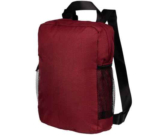 Рюкзак Packmate Sides, красный, Цвет: красный, Объем: 7, Размер: 23х34х8 см, изображение 5