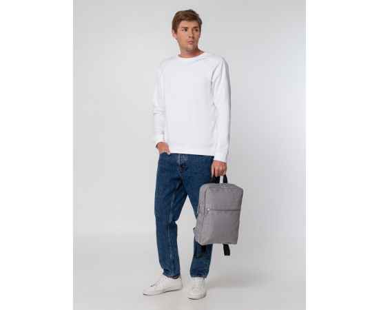 Рюкзак Packmate Pocket, серый, Цвет: серый, Объем: 9, Размер: 27x37x9 см, изображение 11