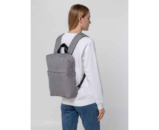 Рюкзак Packmate Pocket, серый, Цвет: серый, Объем: 9, Размер: 27x37x9 см, изображение 7