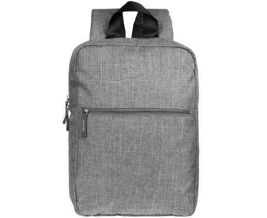 Рюкзак Packmate Pocket, серый, Цвет: серый, Объем: 9, Размер: 27x37x9 см, изображение 2