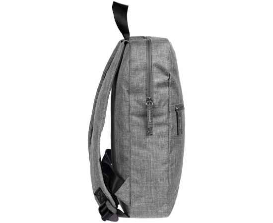 Рюкзак Packmate Pocket, серый, Цвет: серый, Объем: 9, Размер: 27x37x9 см, изображение 3