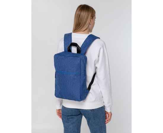 Рюкзак Packmate Pocket, синий, Цвет: синий, Объем: 9, Размер: 27x37x9 см, изображение 7
