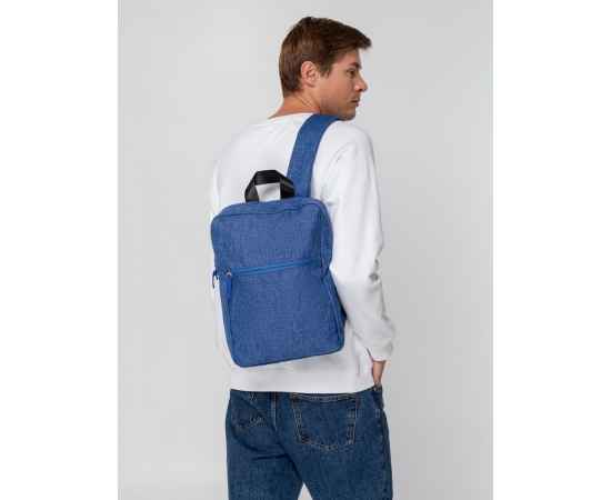 Рюкзак Packmate Pocket, синий, Цвет: синий, Объем: 9, Размер: 27x37x9 см, изображение 9