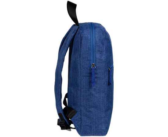 Рюкзак Packmate Pocket, синий, Цвет: синий, Объем: 9, Размер: 27x37x9 см, изображение 3