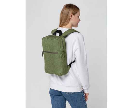Рюкзак Packmate Pocket, зеленый, Цвет: зеленый, Объем: 9, Размер: 27x37x9 см, изображение 7