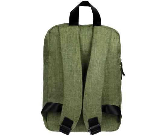 Рюкзак Packmate Pocket, зеленый, Цвет: зеленый, Объем: 9, Размер: 27x37x9 см, изображение 4