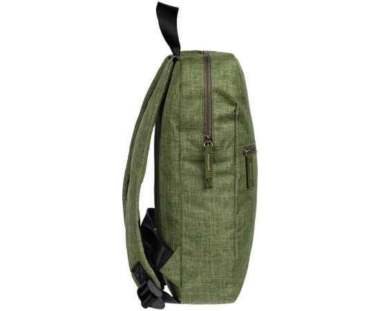 Рюкзак Packmate Pocket, зеленый, Цвет: зеленый, Объем: 9, Размер: 27x37x9 см, изображение 5