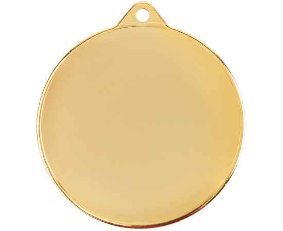 Медаль Regalia, большая, золотистая, Цвет: золотистый, изображение 2