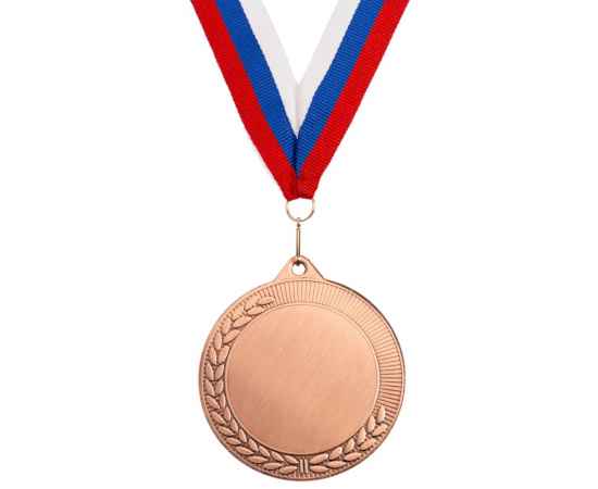 Медаль Regalia, большая, бронзовая, Цвет: бронзовый, изображение 3