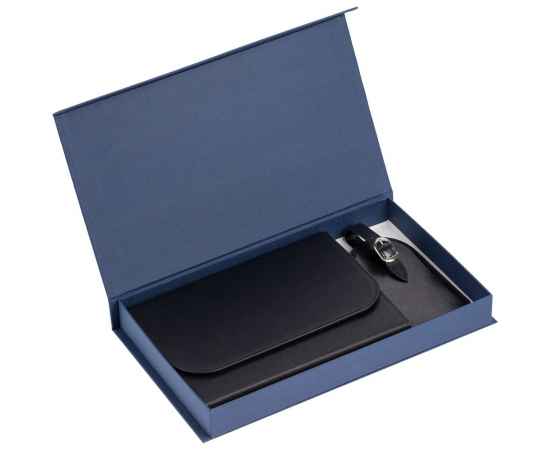 Коробка Horizon Magnet, темно-синяя, Цвет: синий, темно-синий, изображение 3