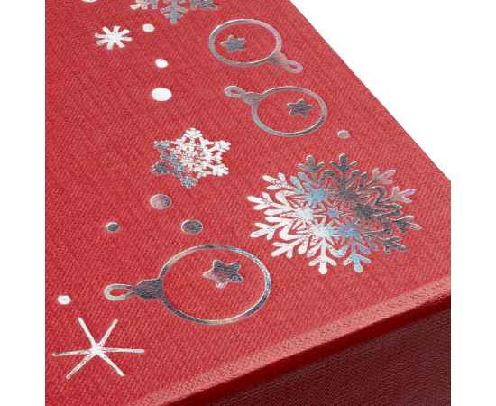 Коробка Frosto, S, красная, Цвет: красный, изображение 4