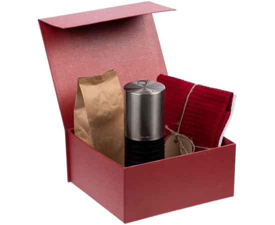 Коробка Frosto, M, красная, Цвет: красный, изображение 3