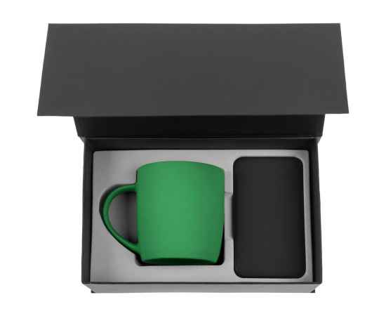 Набор Impression, зеленый с черным, Цвет: черный, зеленый, изображение 2