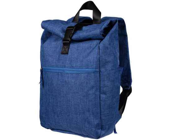 Рюкзак Packmate Roll, синий, Цвет: синий, Объем: 13, Размер: 27х38х12 см, изображение 5