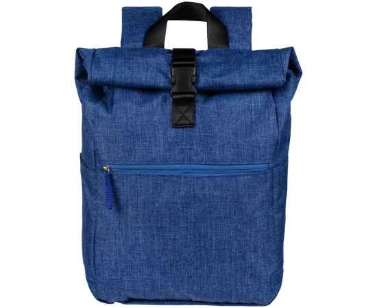 Рюкзак Packmate Roll, синий, Цвет: синий, Объем: 13, Размер: 27х38х12 см, изображение 4