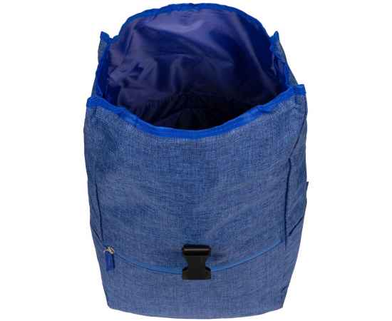 Рюкзак Packmate Roll, синий, Цвет: синий, Объем: 13, Размер: 27х38х12 см, изображение 7