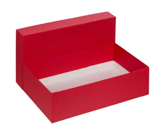 Коробка Storeville, большая, красная, Цвет: красный, изображение 2