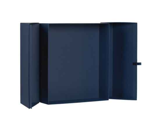 Коробка Wingbox, темно-синяя, Цвет: синий, темно-синий, изображение 3