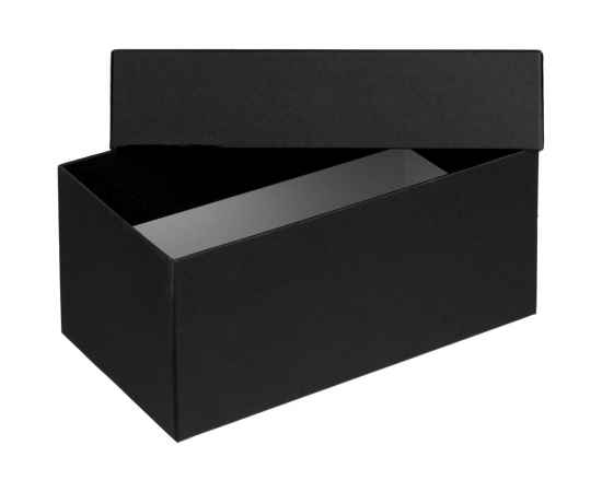 Коробка Storeville, малая, черная, Цвет: черный, изображение 2