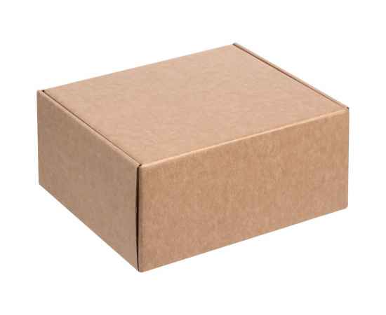 Коробка Grande с ложементом для стопок, крафт, Размер: 25,3х21,2х11,4 см, изображение 4